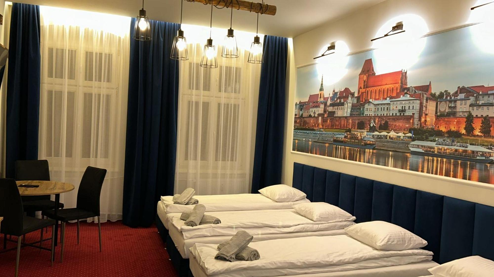 Quick Trip Apartments Stary Toruń المظهر الخارجي الصورة