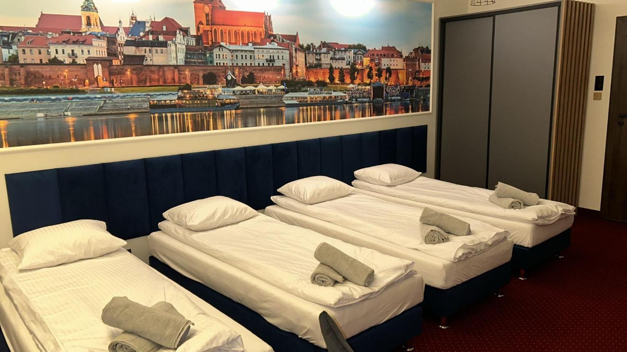 Quick Trip Apartments Stary Toruń المظهر الخارجي الصورة