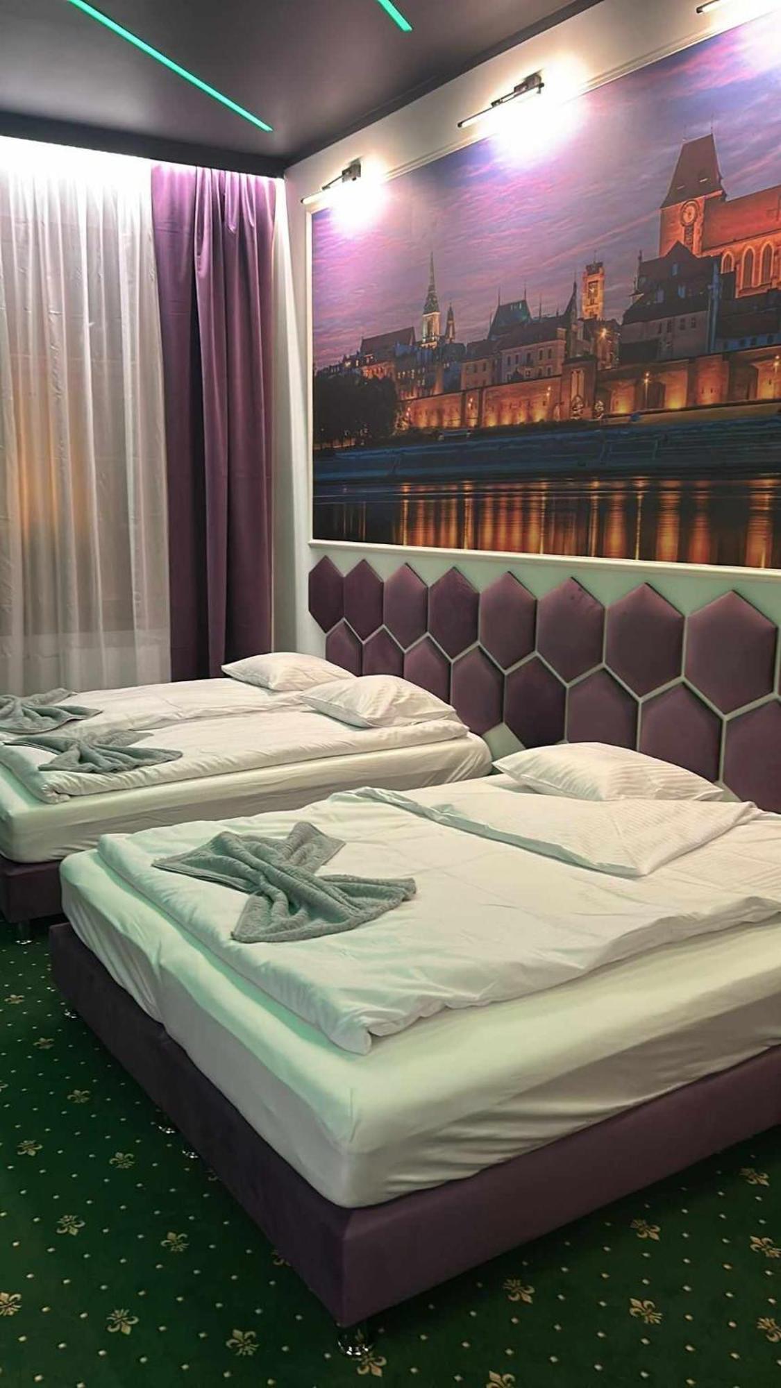 Quick Trip Apartments Stary Toruń المظهر الخارجي الصورة