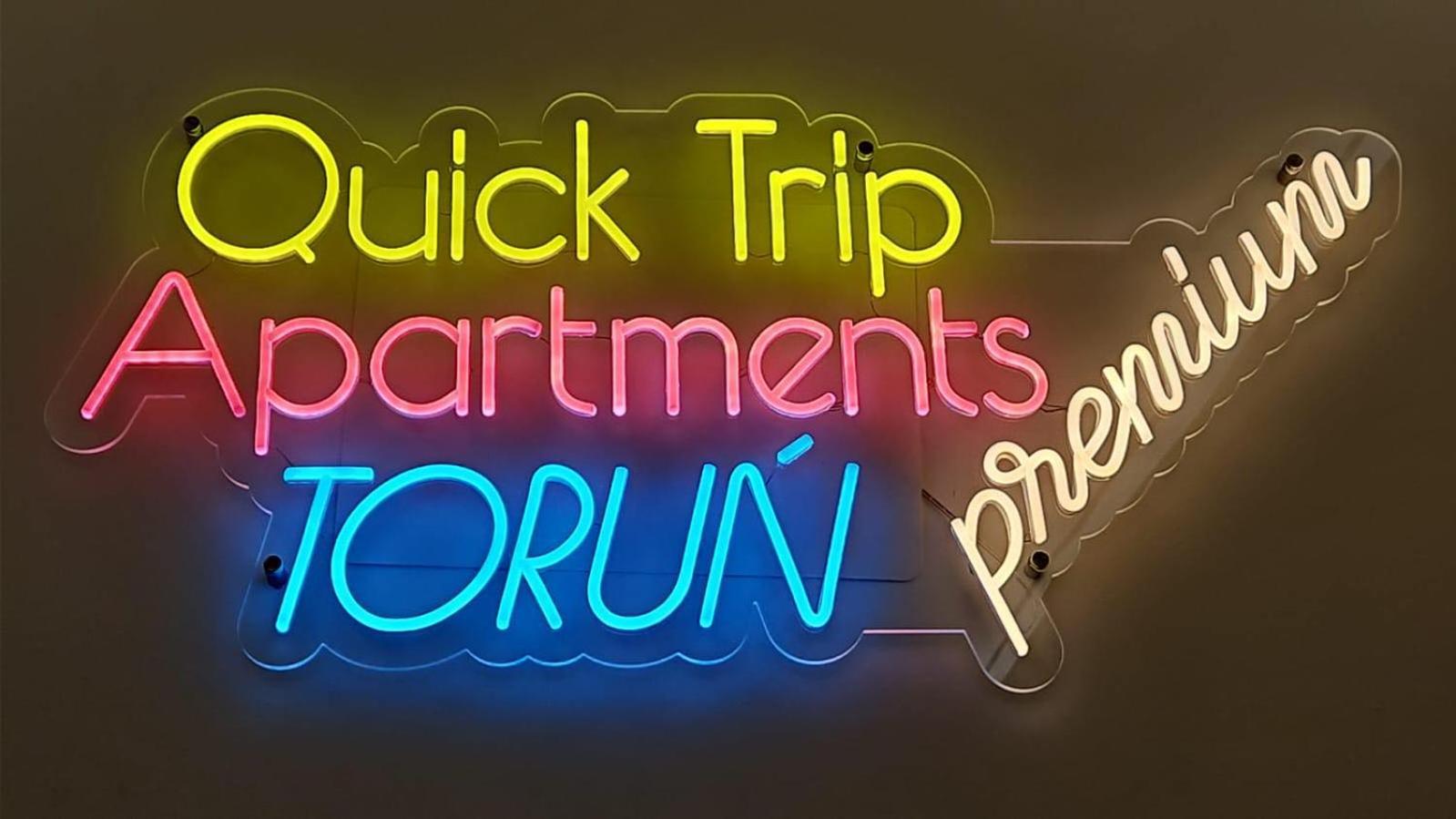 Quick Trip Apartments Stary Toruń المظهر الخارجي الصورة