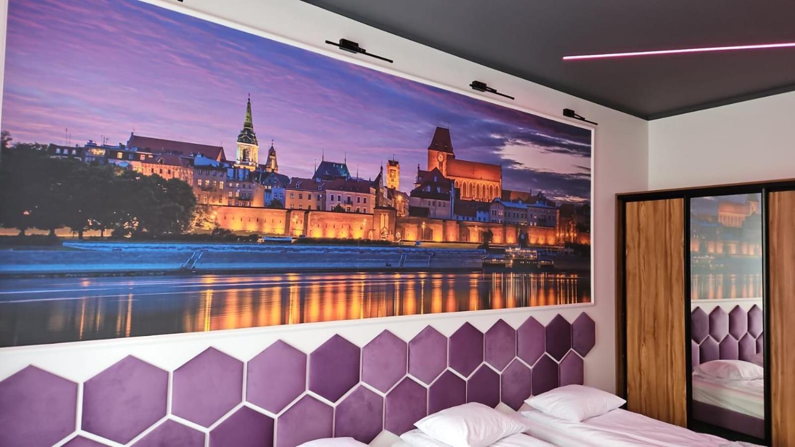 Quick Trip Apartments Stary Toruń المظهر الخارجي الصورة